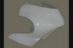 Aprilia RSW 125 2006 2007 race Fairings without Front Fender - MXPCRD6729