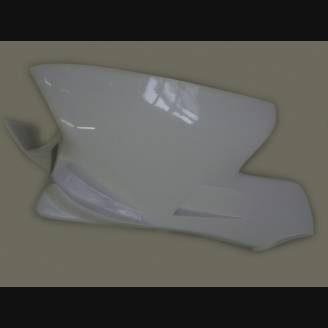 Aprilia RSW 125 2006 2007 race Fairings without Front Fender - MXPCRD6729