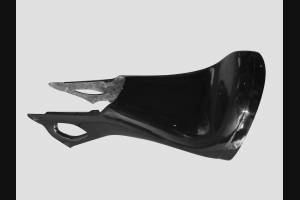 Aprilia RSW 125 2006 2007 race Fairings without Front Fender - MXPCRD6729