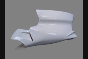 Carene Aprilia RSA 125 2009 senza codone e Parafango Racing - MXPCRD6731