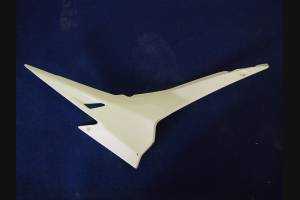 Aprilia RS4 125 2012 - 2016 race Fairings without Front Fender - MXPCRD6732