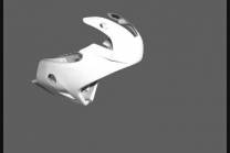 Verkleidungen Bimota YB9 1990 - 1998 ohne Kotflugel Racing - MXPCRD6733