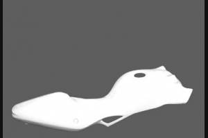 Bimota YB9 1990 - 1998 race Fairings without Front Fender - MXPCRD6733
