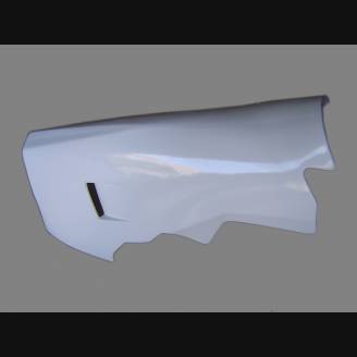Complete and racing Fairings without Front Fender MXPCRD6734
