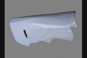 Complete and racing Fairings without Front Fender MXPCRD6734