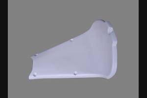 Complete and racing Fairings without Front Fender MXPCRD6734