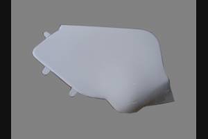 Complete and racing Fairings without Front Fender MXPCRD6734