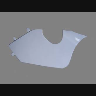 Complete and racing Fairings without Front Fender MXPCRD6734