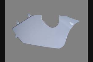 Complete and racing Fairings without Front Fender MXPCRD6734
