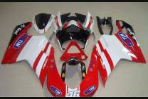 Carene stradali in abs verniciate compatibili con Ducati 848 1098 1198 - MXPCAV6735