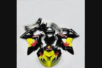 Carenage en abs pour la roue avec peinture compatible avec BMW S 1000 RR 2009 - 2014 - MXPCAV6738