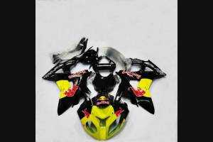 Carene stradali in abs verniciate compatibili con BMW S 1000 RR 2009 - 2014 - MXPCAV6738