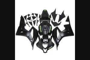 Carenage en abs pour la roue avec peinture compatible avec Honda CBR 600 RR 2007 - 2008 - MXPCAV6741