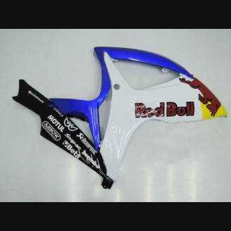 Carene stradali in abs verniciate compatibili con Suzuki Gsxr 600/750 2006 - 2007 - MXPCAV6742