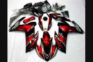Carenage en abs pour la roue avec peinture compatible avec Yamaha R25 R3 2015 - 2017 - MXPCAV6746