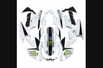 Carenage en abs pour la roue avec peinture compatible avec Kawasaki Z1000SX 2010 - 2015 - MXPCAV6747