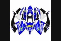 Painted street fairings in abs compatible with Yamaha T Max 530 2012 - 2014 - MXPCYT6748
