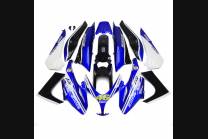 Carenage en abs pour la roue avec peinture compatible avec Yamaha T Max 500 2008 - 2011 - MXPCYT6750