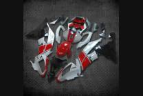 Painted street fairings in abs compatible with Yamaha R6 2008 - 2016 - MXPCAV6751