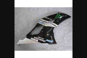 Painted street fairings in abs compatible with Yamaha R6 2008 - 2016 - MXPCAV6752