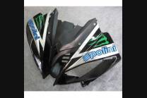 Painted street fairings in abs compatible with Yamaha R6 2008 - 2016 - MXPCAV6752 2
