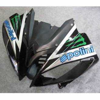 Painted street fairings in abs compatible with Yamaha R6 2008 - 2016 - MXPCAV6752