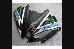 Painted street fairings in abs compatible with Yamaha R6 2008 - 2016 - MXPCAV6752