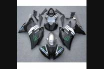 Lackierte Straße Verkleidung auf ABS kompatibel mit Yamaha R6 2008 - 2016 - MXPCAV6752