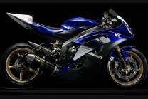 Carenage Racing Peint Yamaha R6 2008 - 2016 - MXPCRV6754