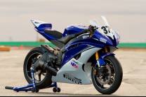 Carene Racing Verniciate Yamaha R6 2008 - 2016 - MXPCRV6756