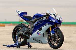 Carenado Racing Pintado Yamaha R6 2008 - 2016 - MXPCRV6756