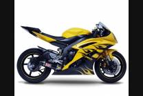 Carenado Racing Pintado Yamaha R6 2008 - 2016 - MXPCRV6757