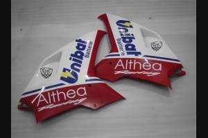 Carenados en abs pintados para la calle compatible con Ducati 848 1098 1198 - MXPCAV6760