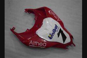 Lackierte Straße Verkleidung auf ABS kompatibel mit Ducati 848 1098 1198 - MXPCAV6760