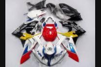 Painted street fairings in abs compatible with BMW S 1000 RR 2009 - 2014 - MXPCAV6762