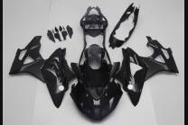 Lackierte Straße Verkleidung auf ABS kompatibel mit BMW S 1000 RR 2009 - 2014 - MXPCAV6763