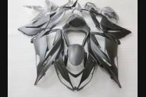 Lackierte Straße Verkleidung auf ABS kompatibel mit Kawasaki ZX6R 636 2013 - 2018 - MXPCAV6769