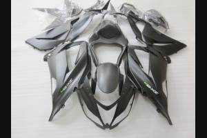 Painted street fairings in abs compatible with Kawasaki ZX6R 636 2013 - 2018 - MXPCAV6769