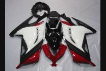 Painted street fairings in abs compatible with Kawasaki ZX Ninja 300 2013 - 2017 - MXPCAV6770