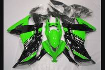 Carenados en abs pintados para la calle compatible con Kawasaki ZX Ninja 300 2013 - 2017 - MXPCAV6772