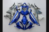 Carenage en abs pour la roue avec peinture compatible avec Yamaha R6 2008 - 2016 - MXPCAV6778