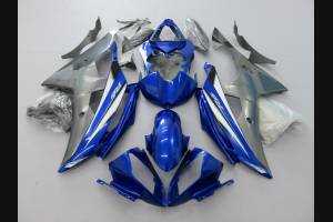 Carene stradali in abs verniciate compatibili con Yamaha R6 2008 - 2016 - MXPCAV6778