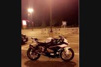 Carene stradali in abs verniciate compatibili con BMW S 1000 RR 2009 - 2014 - MXPCAV6780