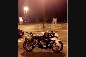 Carene stradali in abs verniciate compatibili con BMW S 1000 RR 2009 - 2014 - MXPCAV6780