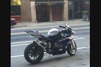 Carene stradali in abs verniciate compatibili con BMW S 1000 RR 2009 - 2014 - MXPCAV6780 2