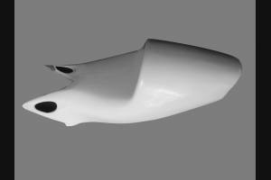 Honda NSR 500 1984 - 2002 race fairings without front fender - MXPCRD6783