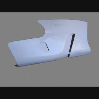 Honda NSR 500 1984 - 2002 race fairings without front fender - MXPCRD6783