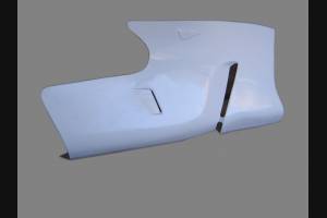 Carénages Honda NSR 500 1984 - 2002 no Pare-boue - MXPCRD6783