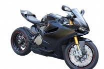 Carenados en abs pintados para la calle compatible con Ducati 899 1199 Panigale - MXPCAV6785