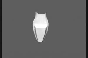 Complete and racing Fairings without Front Fender Suzuki GSX R 750 1989 - 1990 - MXPCRD6794